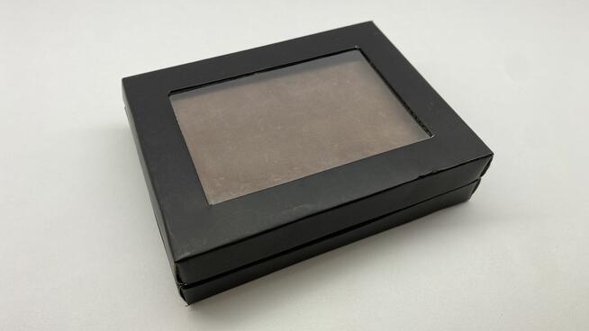 Portfel męski brązowy nowy