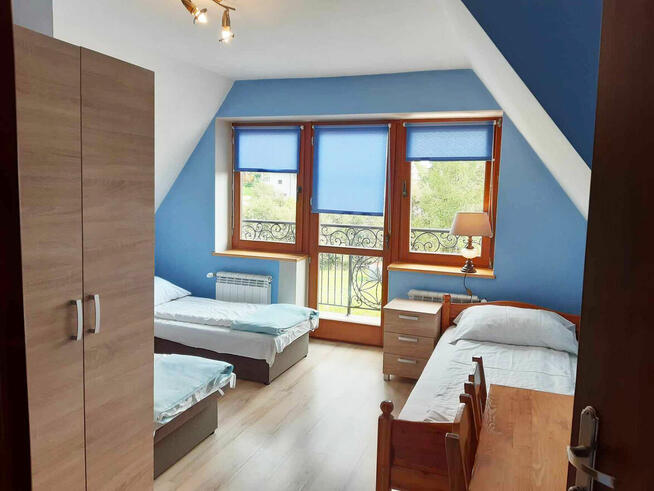 Pieniny noclegi- Jezioro Czorsztyńskie