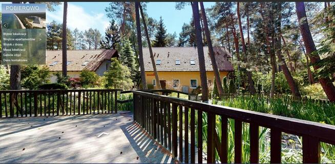 Wirtualny spacer obiekt noclegowy