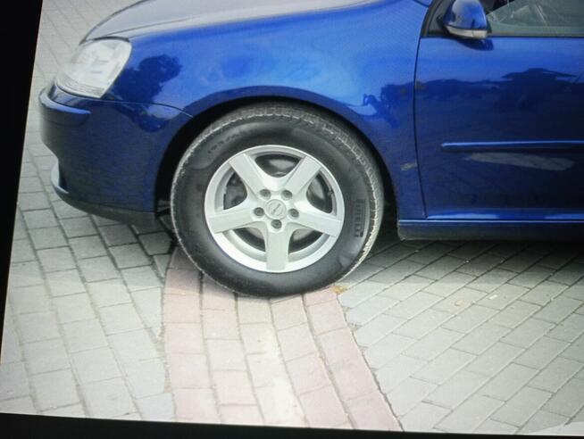 Alufelgi Golf V