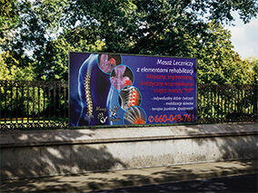 Projekty Graficzne DRUK Logo Wizytówki Banery Magnesy Ulotki