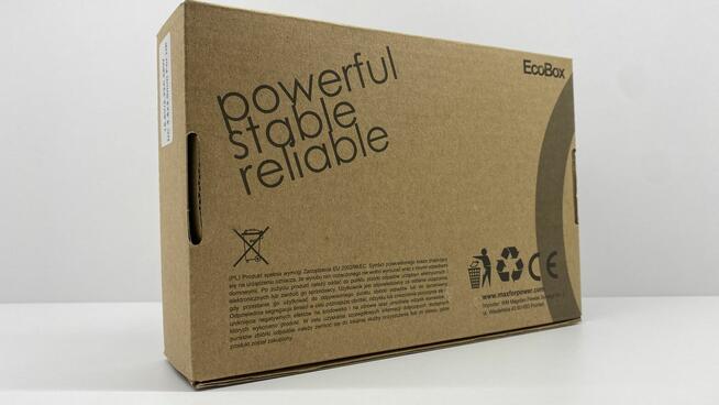 Zasilacze max4power AAC195V333A4530PAL9 65 W do Uniwersalne