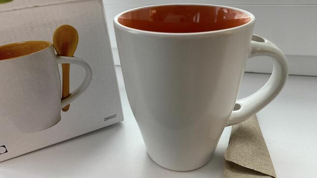 Kubek i 3 szklanki Coca-cola – artykuły nowe