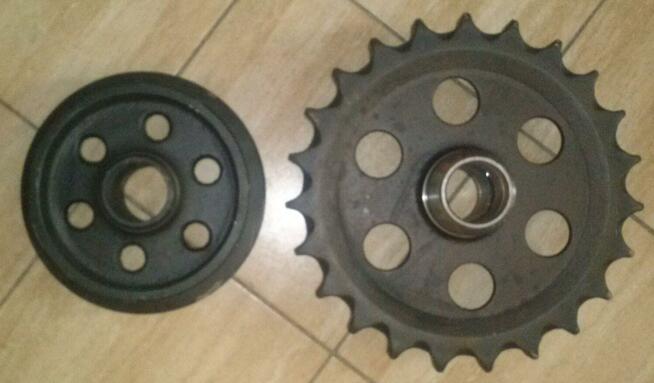 Żarowytrzymałe Odlewy - Odlewnia Sobowidz - rusztowiny kosze