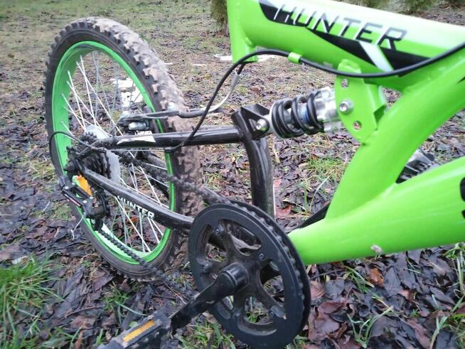 Rower, koła 20 cali