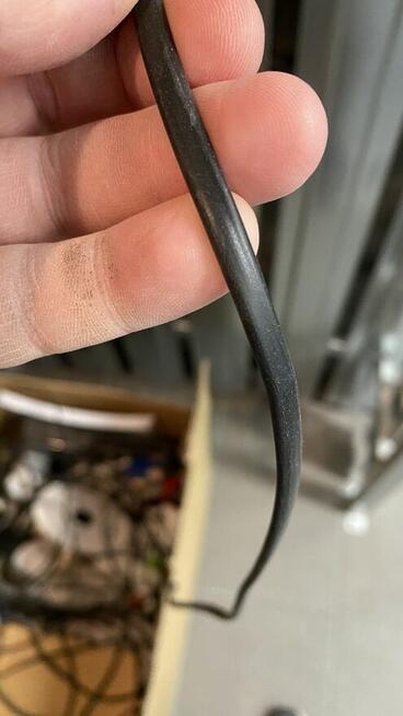 Kable sieciowe i prądowe - 3 szpule