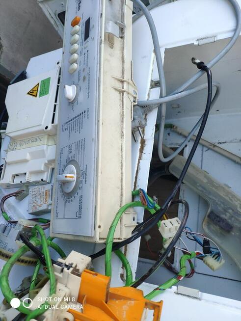 części pralka, pralko-suszarka Miele WT945,