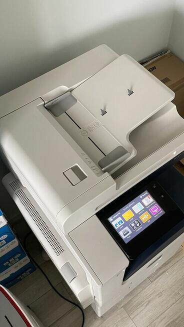 Urządzenie wielofunkcyjne kombajn Xerox Versalink C7020