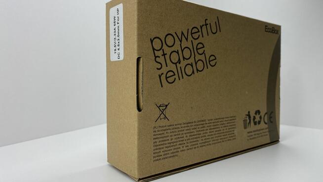 Zasilacze max4power AAC195V333A4530PAL9 65 W do Uniwersalne