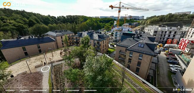 Wirtualny spacer obiekt noclegowy