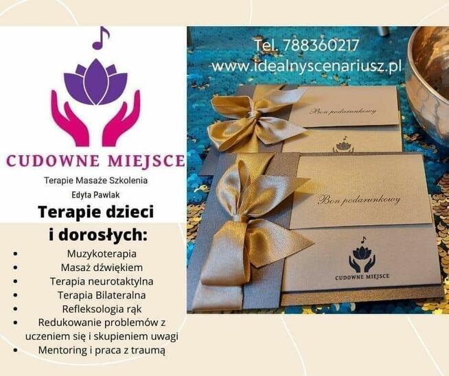 Terapia i skuteczne uwalnianie online!
