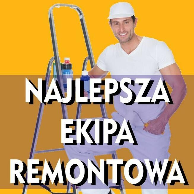 Malowanie klatek schodowych, mieszkań, remonty