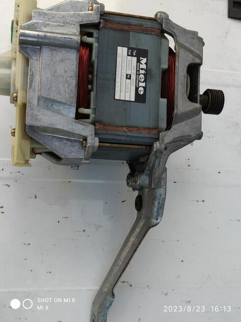 części pralka, pralko-suszarka Miele WT945,