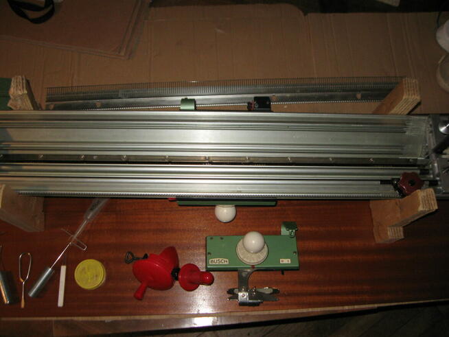 Sprzedam maszynę dziewiarską dwupłytowa Busch 300 zł