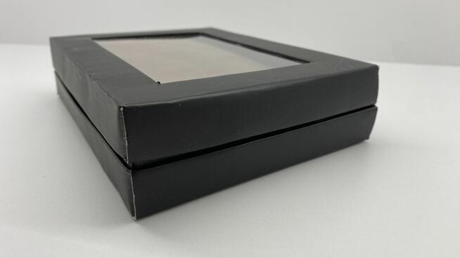 Portfel męski brązowy nowy