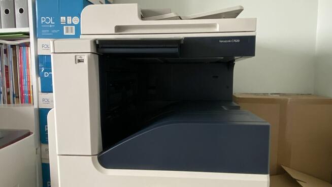 Urządzenie wielofunkcyjne kombajn Xerox Versalink C7020