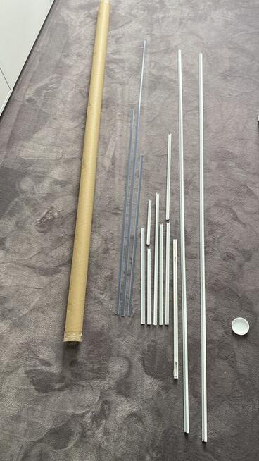 Profile maskownice listwy LED różne typy i rozmiary