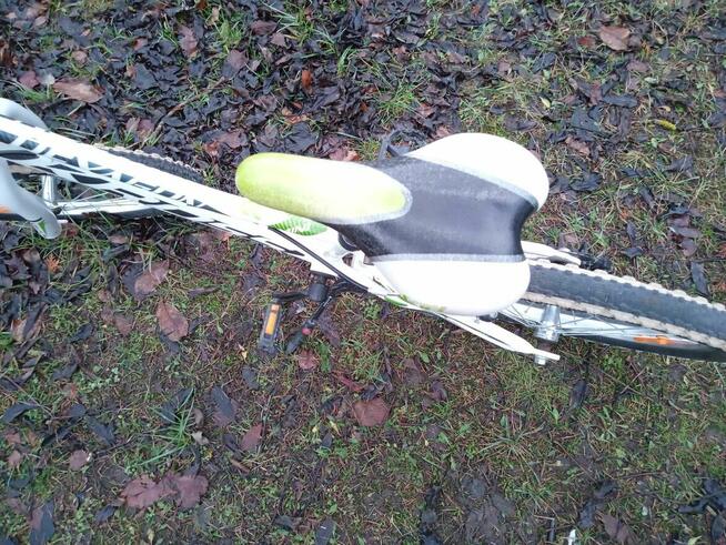 Rower, koła 20 cali
