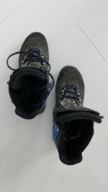 Meindl Air Revolution - Ultraprofesjonalne buty trekkingowe