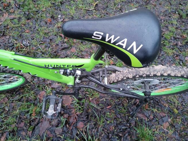 Rower, koła 20 cali