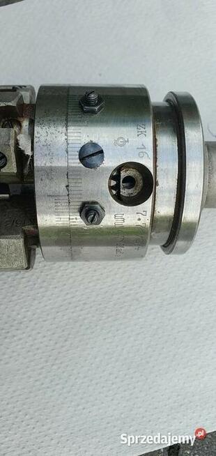 Głowica Wagnera Do Gwintowania ZK16