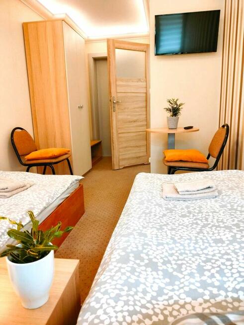 Tanie i komfortowe noclegi w okolicach Łańcuta i Rzeszowa