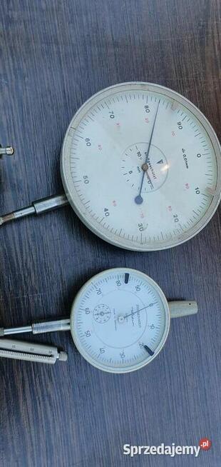 Czujniki Zegarowe