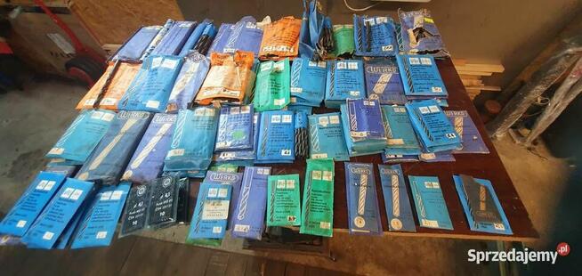 Wiertła Stożek HSS "Werko"