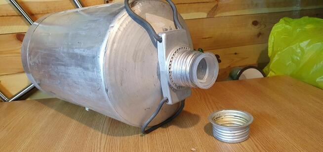 Bańka Aluminiowa 12L