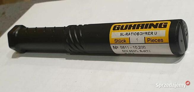 Wiertło GÜHRING 5611 - 10,2