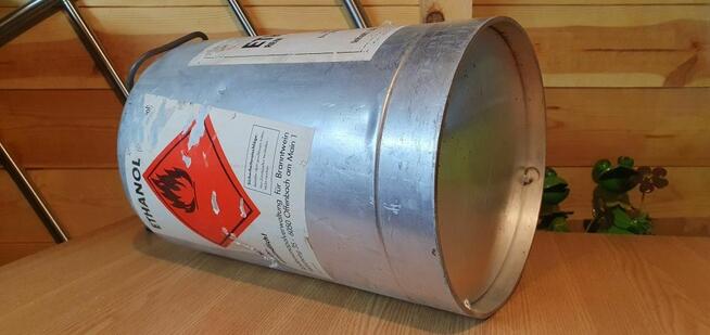 Bańka Aluminiowa 12L