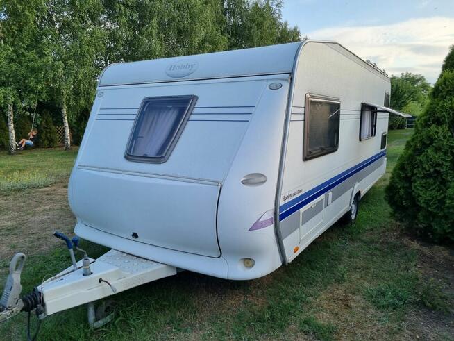 Sprzedam HOBBY 560 KMFE