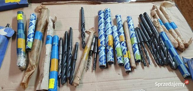 Wiertła Stożek HSS "Werko"