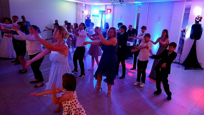 DJ, Wodzirej na Twoje Wesele, 18nastkę, imprezę firmową