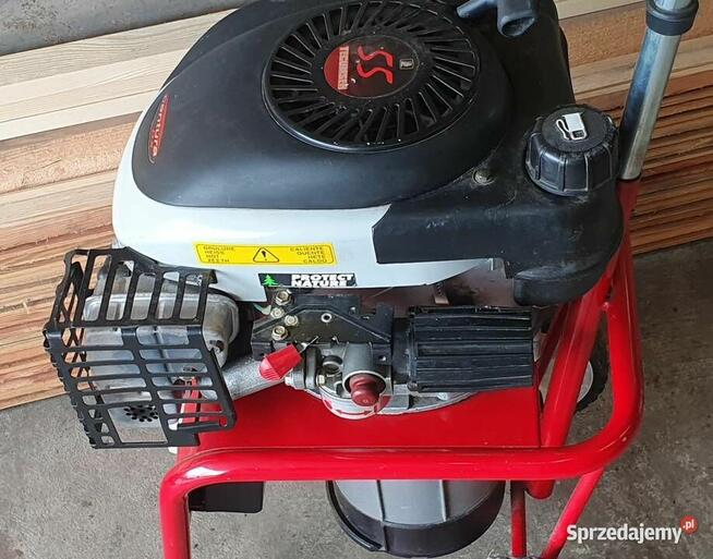 Agregat Generator Prądu 2kw