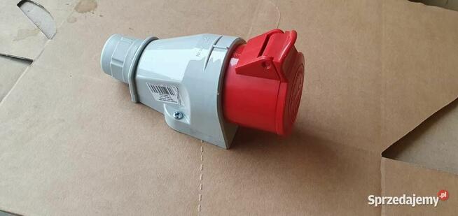 Gniazdo Siłowe 16A 5p