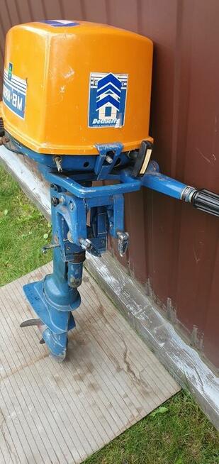 Silnik Zaburtowy Wietierok 8KM