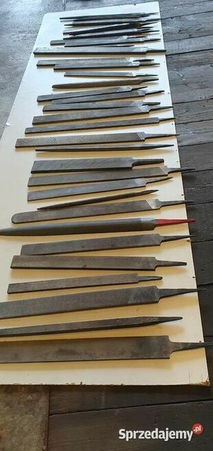 Pilniki Ręczne 20-40cm