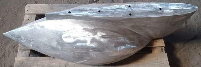 odlewy kokilowe : mosiądz, aluminium, ZnAl, cynk, ołów