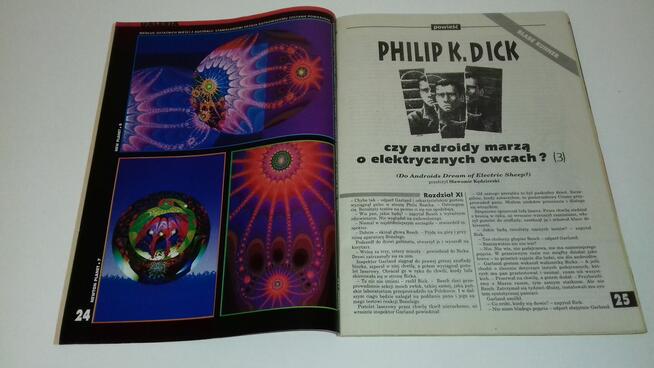 Czasopismo „Nowa Fantastyka”, nr 11 i 12 z 1993