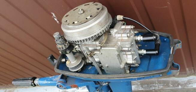 Silnik Zaburtowy Wietierok 8KM