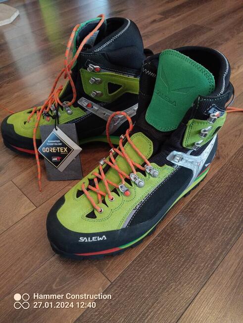 Sprzedam buty SALEWA