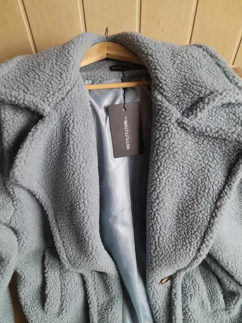 Płaszczyk Damski Miś