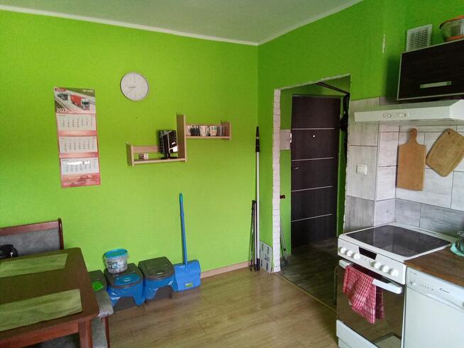 Zamienię mieszkanie komunalne na większe