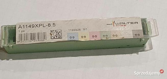 Wiertło WALTER TITEX A1149XPL-8.5