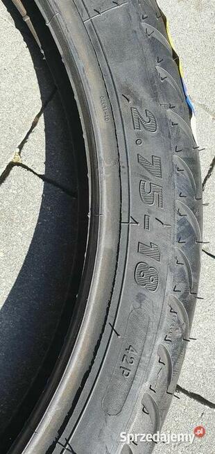 Opona Michelin Pilot Street 2.75-18
