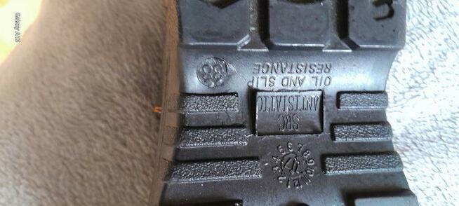 Buty damskie ochronne