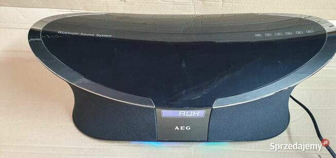 Głośnik Bluetooth AEG BSS-4803