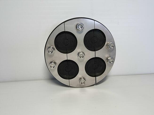 Uszczelnienie gazowe i wodne do kabli elektrycznych fi 150