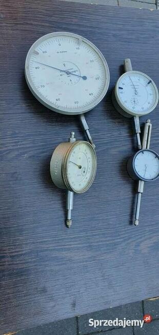Czujniki Zegarowe